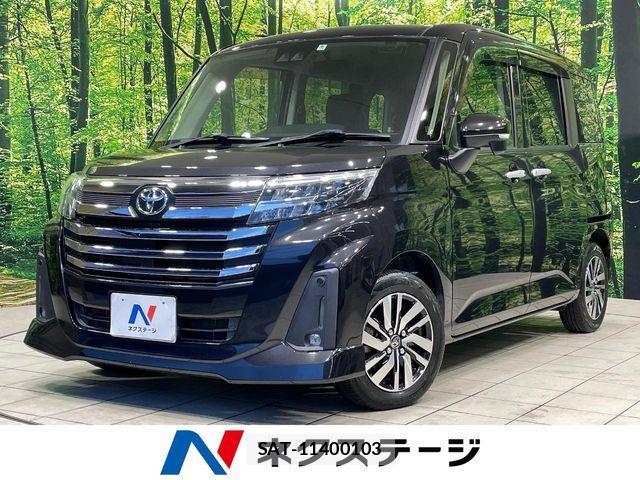 Toyota ROOMY 2020-09 8850530-0