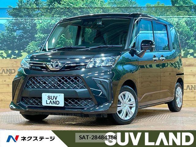 Toyota ROOMY 2020-12 8850531-0