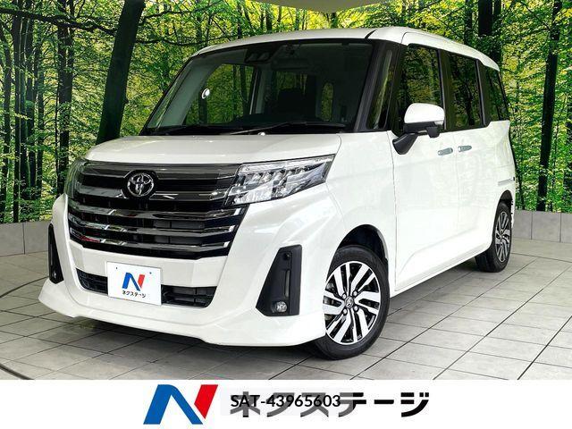 Toyota ROOMY 2021-11 8850527-0
