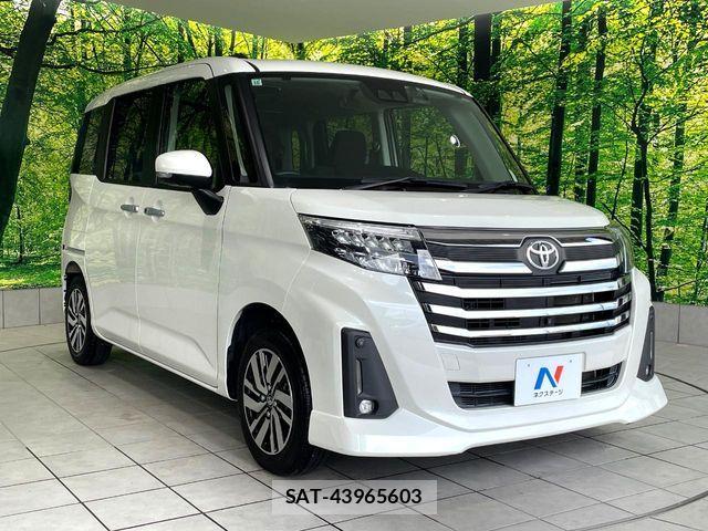 Toyota ROOMY 2021-11 8850527-15