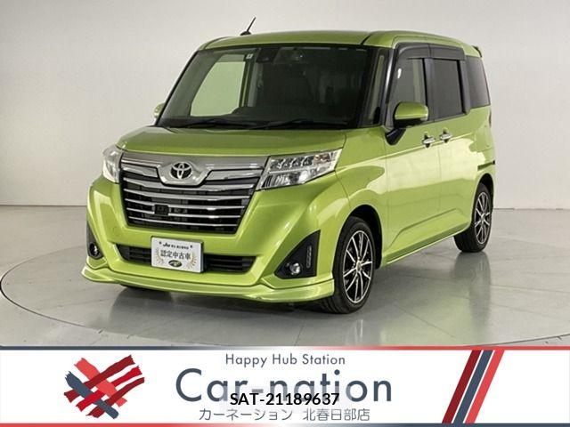 Toyota ROOMY 2018-03 8850538-0