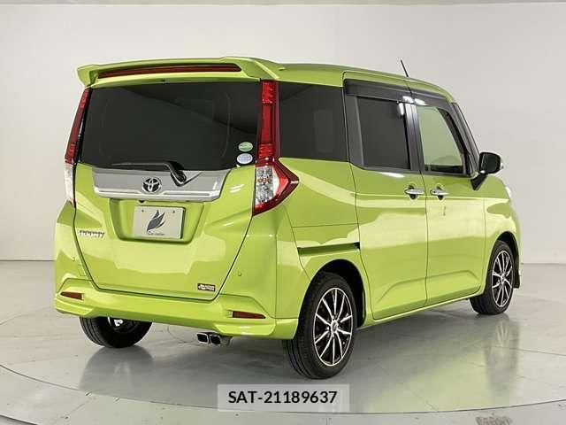 Toyota ROOMY 2018-03 8850538-5