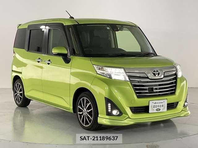 Toyota ROOMY 2018-03 8850538-7