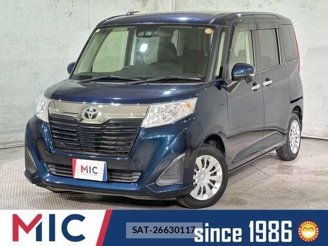 Toyota ROOMY 2020-01 8849869-0