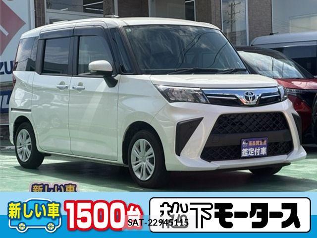 Toyota ROOMY 2024-08 8871973-0