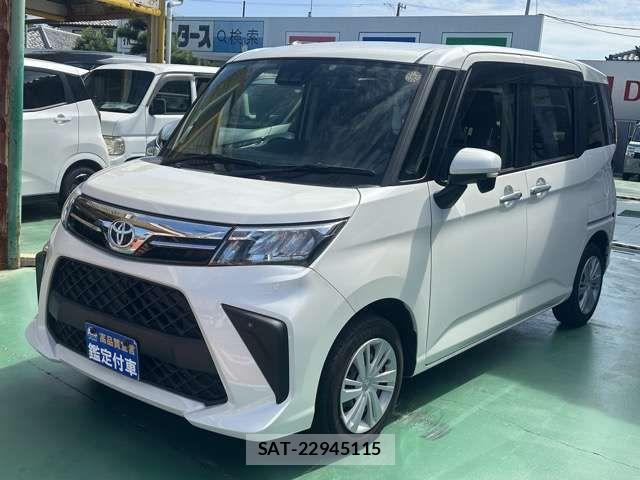 Toyota ROOMY 2024-08 8871973-2
