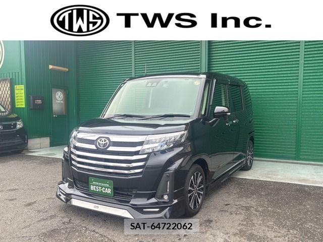 Toyota ROOMY 2021-04 8871979-0
