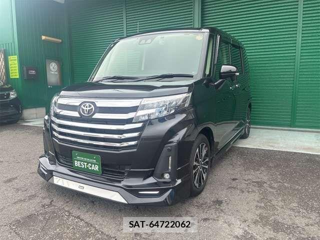 Toyota ROOMY 2021-04 8871979-2