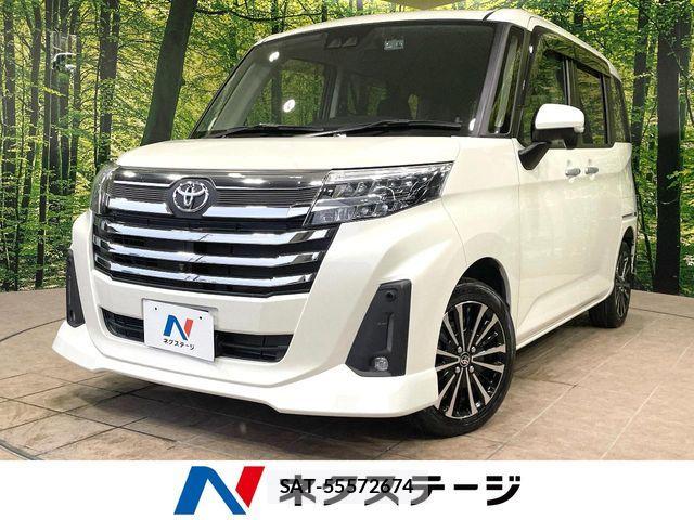 Toyota ROOMY 2021-12 8871972-0