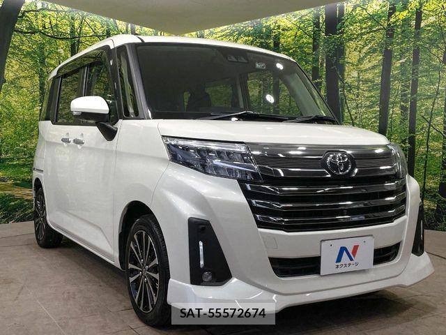 Toyota ROOMY 2021-12 8871972-15