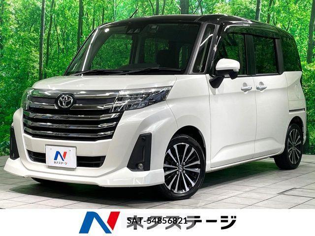 Toyota ROOMY 2021-03 8871975-0