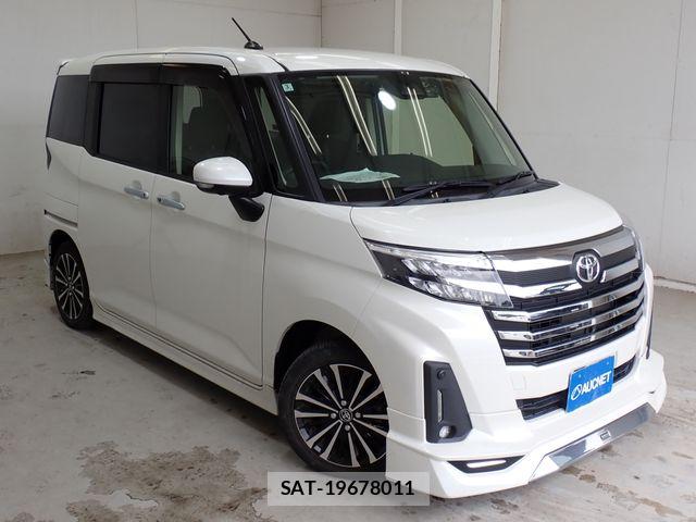 Toyota ROOMY 2022-03 8871971-0