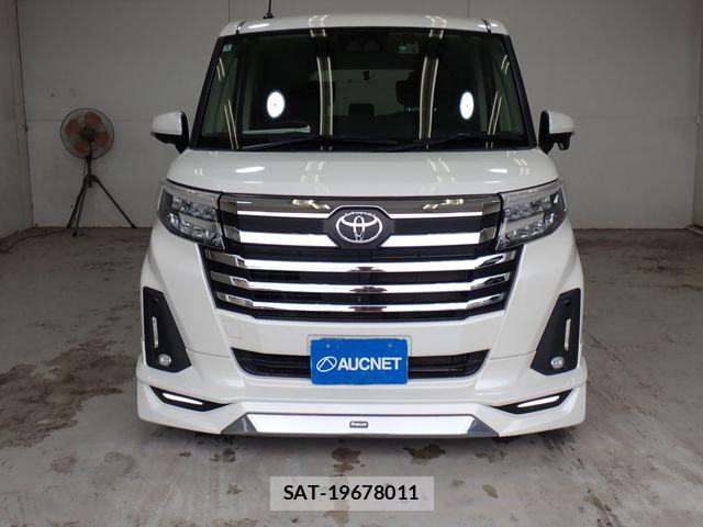 Toyota ROOMY 2022-03 8871971-4