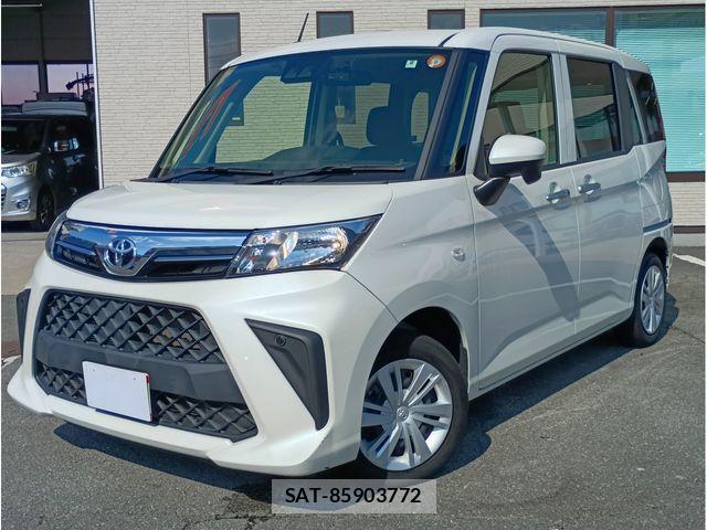 Toyota ROOMY 2021-08 8881911-0