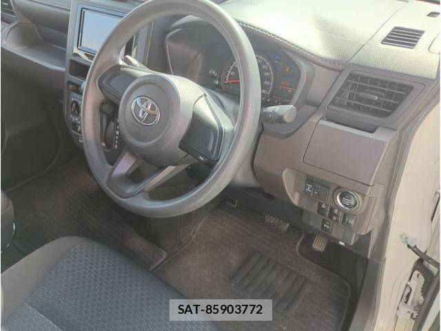 Toyota ROOMY 2021-08 8881911-9