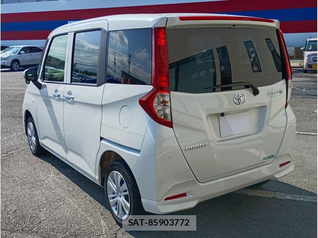 Toyota ROOMY 2021-08 8881911-4