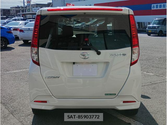 Toyota ROOMY 2021-08 8881911-5