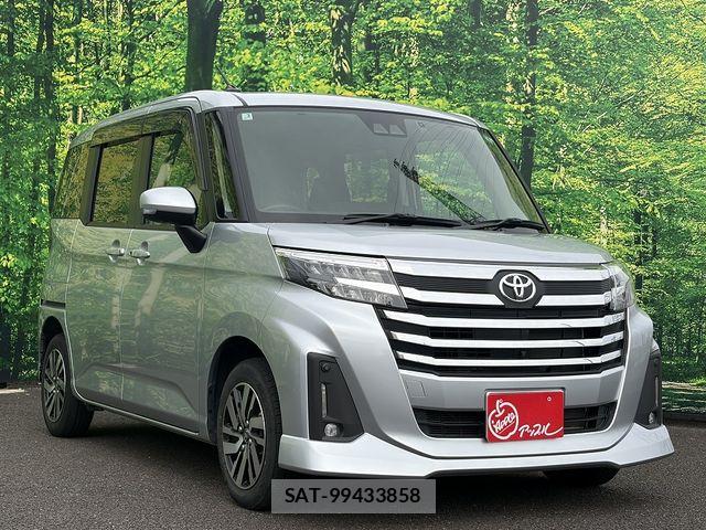 Toyota ROOMY 2021-03 8881900-0
