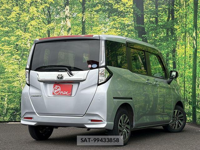 Toyota ROOMY 2021-03 8881900-1