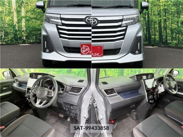 Toyota ROOMY 2021-03 8881900-5