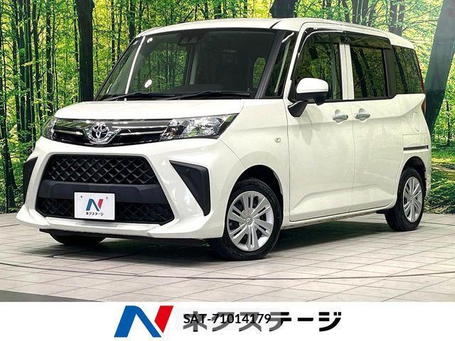 Toyota ROOMY 2021-07 8881905-0