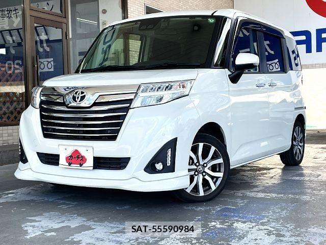 Toyota ROOMY 2019-10 8881912-0
