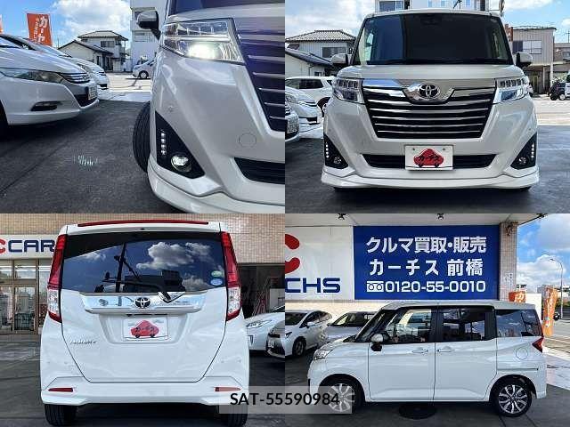 Toyota ROOMY 2019-10 8881912-8