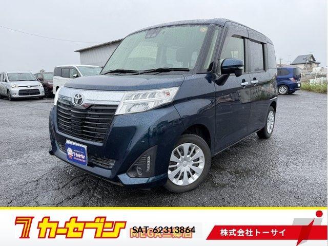 Toyota ROOMY 2019-12 8881904-0
