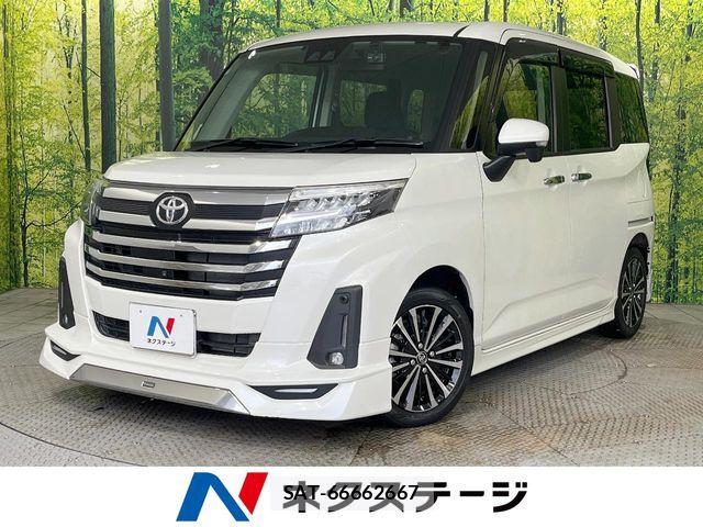 Toyota ROOMY 2021-07 8881890-0