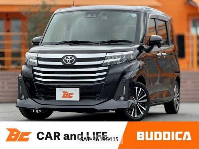 Toyota ROOMY 2022-03 8881902-0