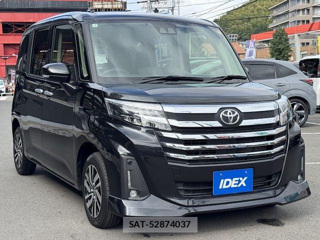 Toyota ROOMY 2025-02 8881885-5