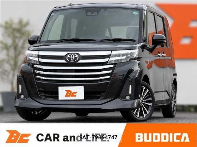 Toyota ROOMY 2021-10 8881896-0