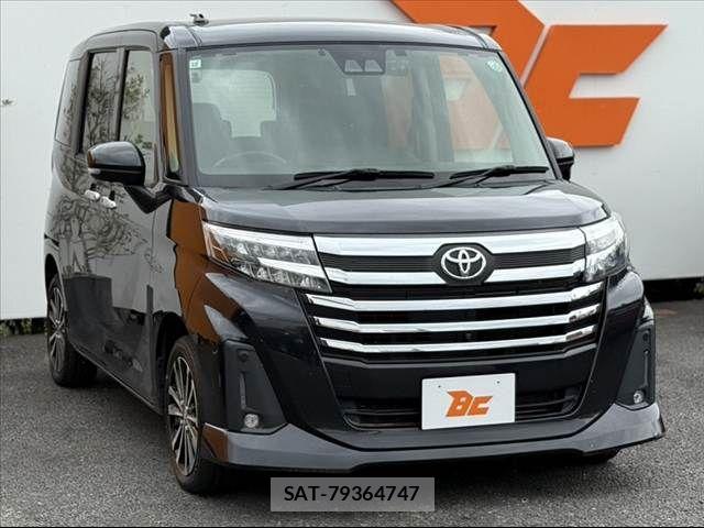 Toyota ROOMY 2021-10 8881896-7