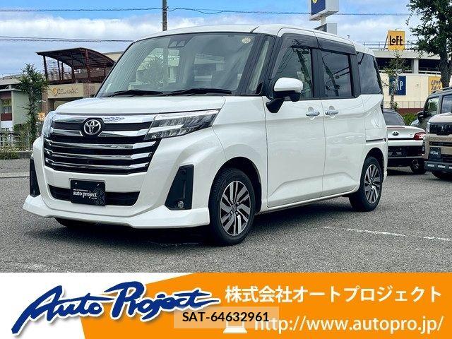Toyota ROOMY 2023-09 8881891-0