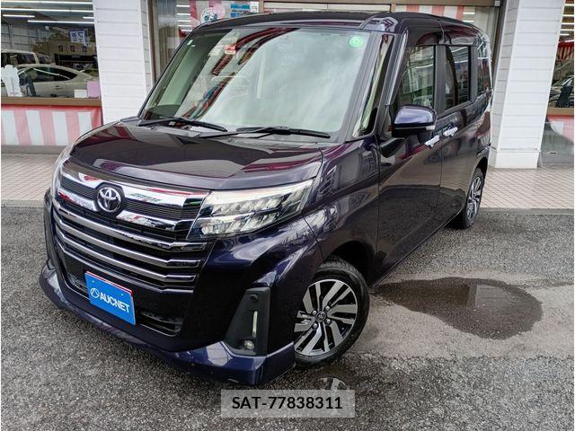 Toyota ROOMY 2020-11 8881907-0