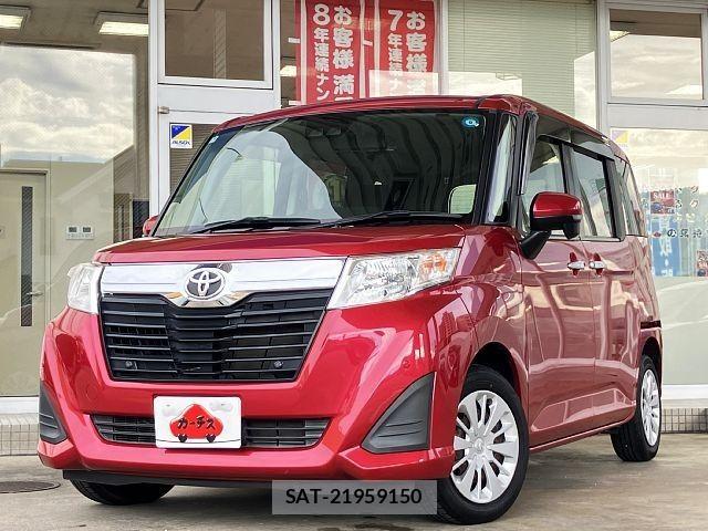 Toyota ROOMY 2019-04 8881910-0