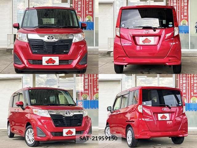 Toyota ROOMY 2019-04 8881910-8