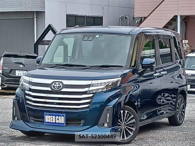 Toyota ROOMY 2021-06 8881889-0