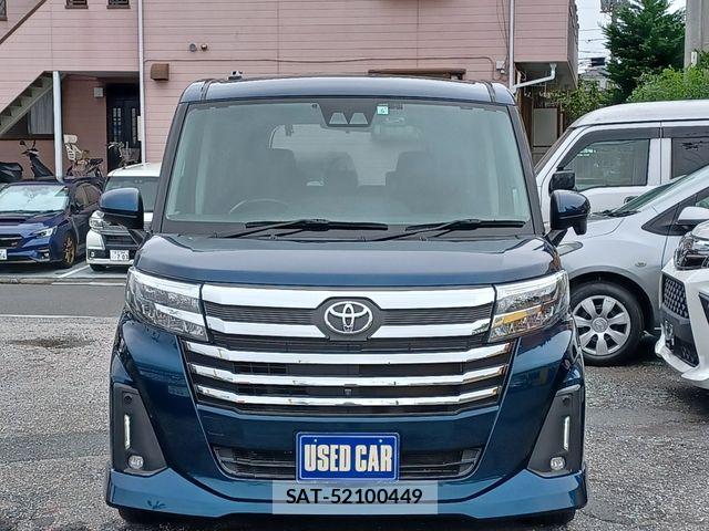 Toyota ROOMY 2021-06 8881889-3