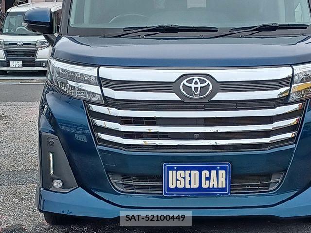 Toyota ROOMY 2021-06 8881889-4
