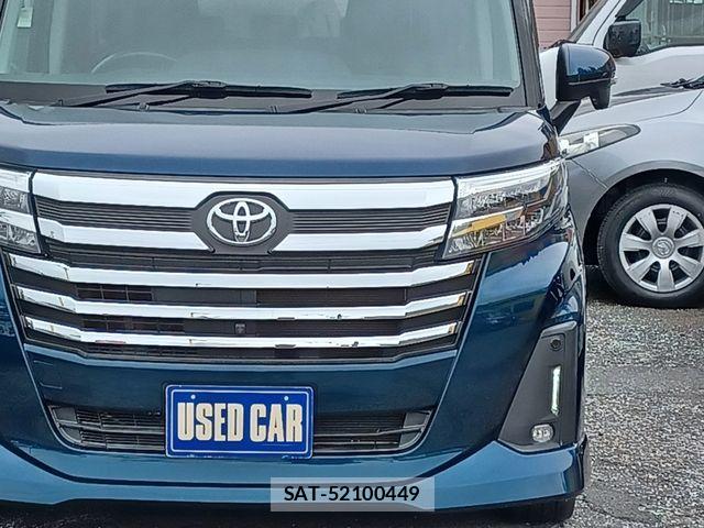 Toyota ROOMY 2021-06 8881889-5