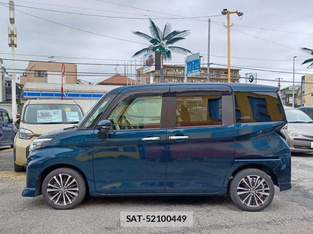 Toyota ROOMY 2021-06 8881889-8