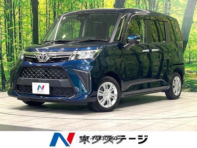 Toyota ROOMY 2021-10 8881897-0