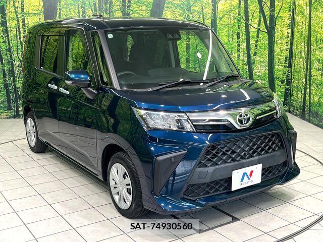 Toyota ROOMY 2021-10 8881897-15