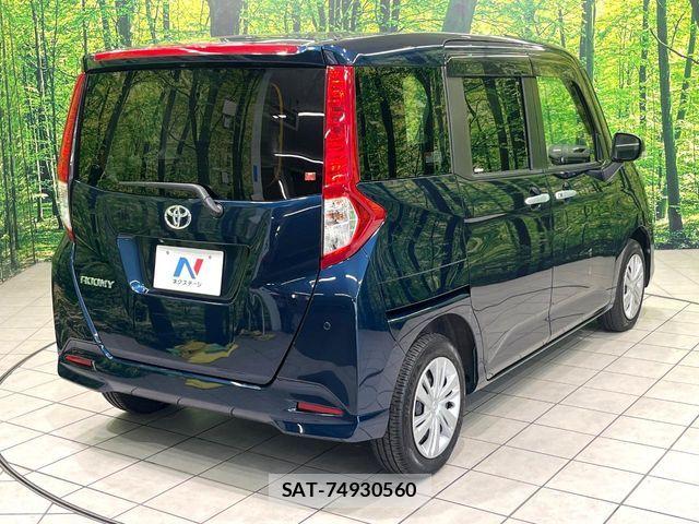 Toyota ROOMY 2021-10 8881897-16