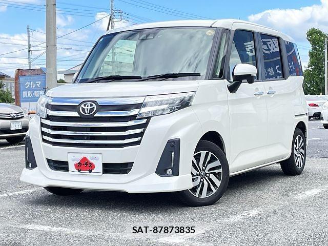 Toyota ROOMY 2021-11 8881894-0