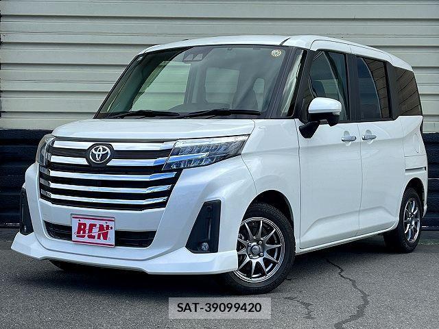 Toyota ROOMY 2021-10 8884263-0