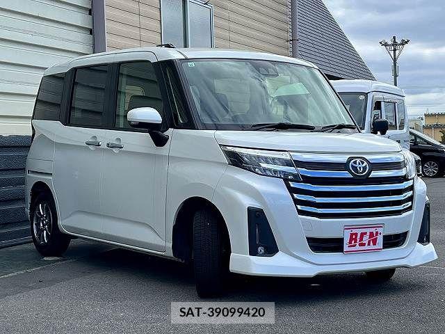 Toyota ROOMY 2021-10 8884263-2