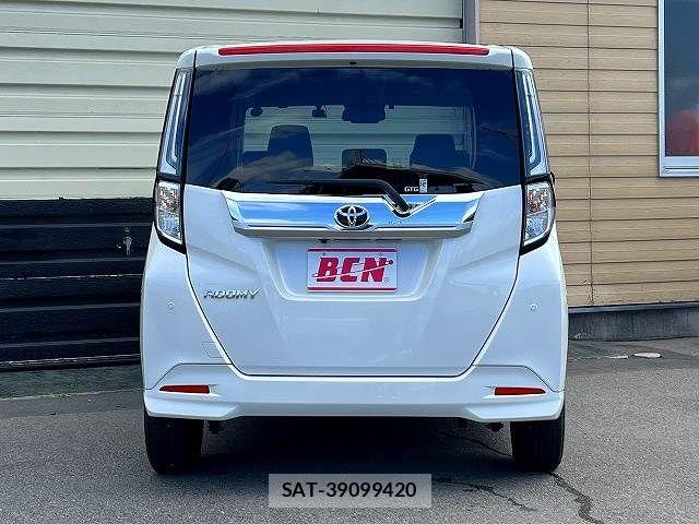 Toyota ROOMY 2021-10 8884263-4