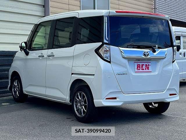 Toyota ROOMY 2021-10 8884263-5